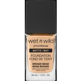 Photofocus Foundation Matte Bronze Beige