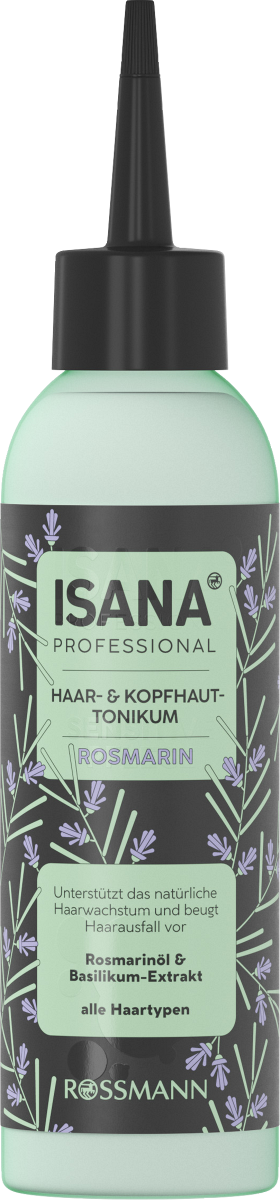 ISANA PROFESSIONAL Haar & Kopfhaut Tonikum Rosmarin