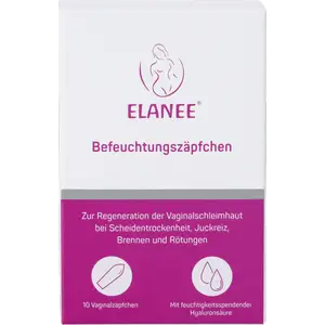 تحاميل الترطيب