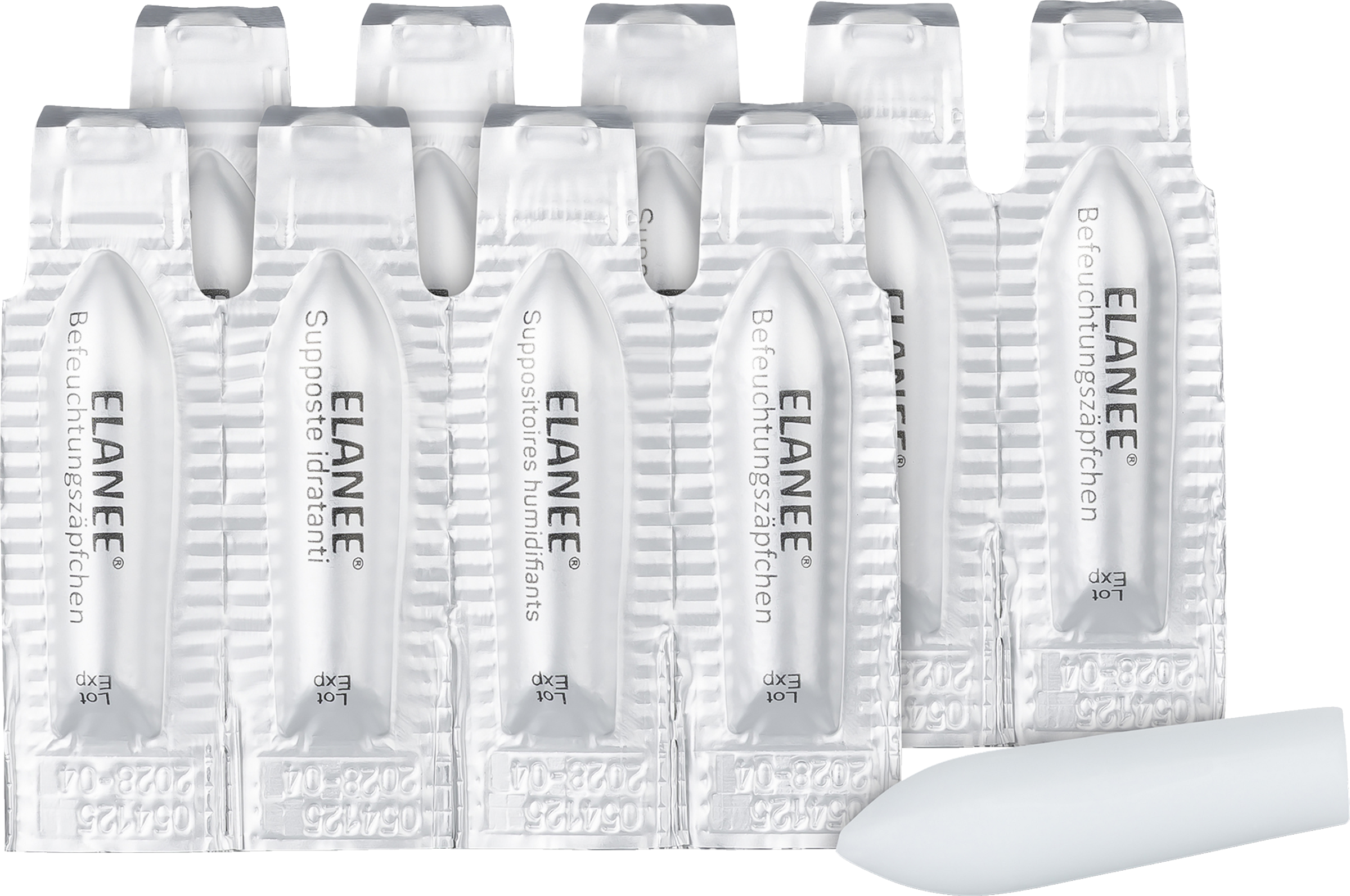 تحاميل الترطيب 2