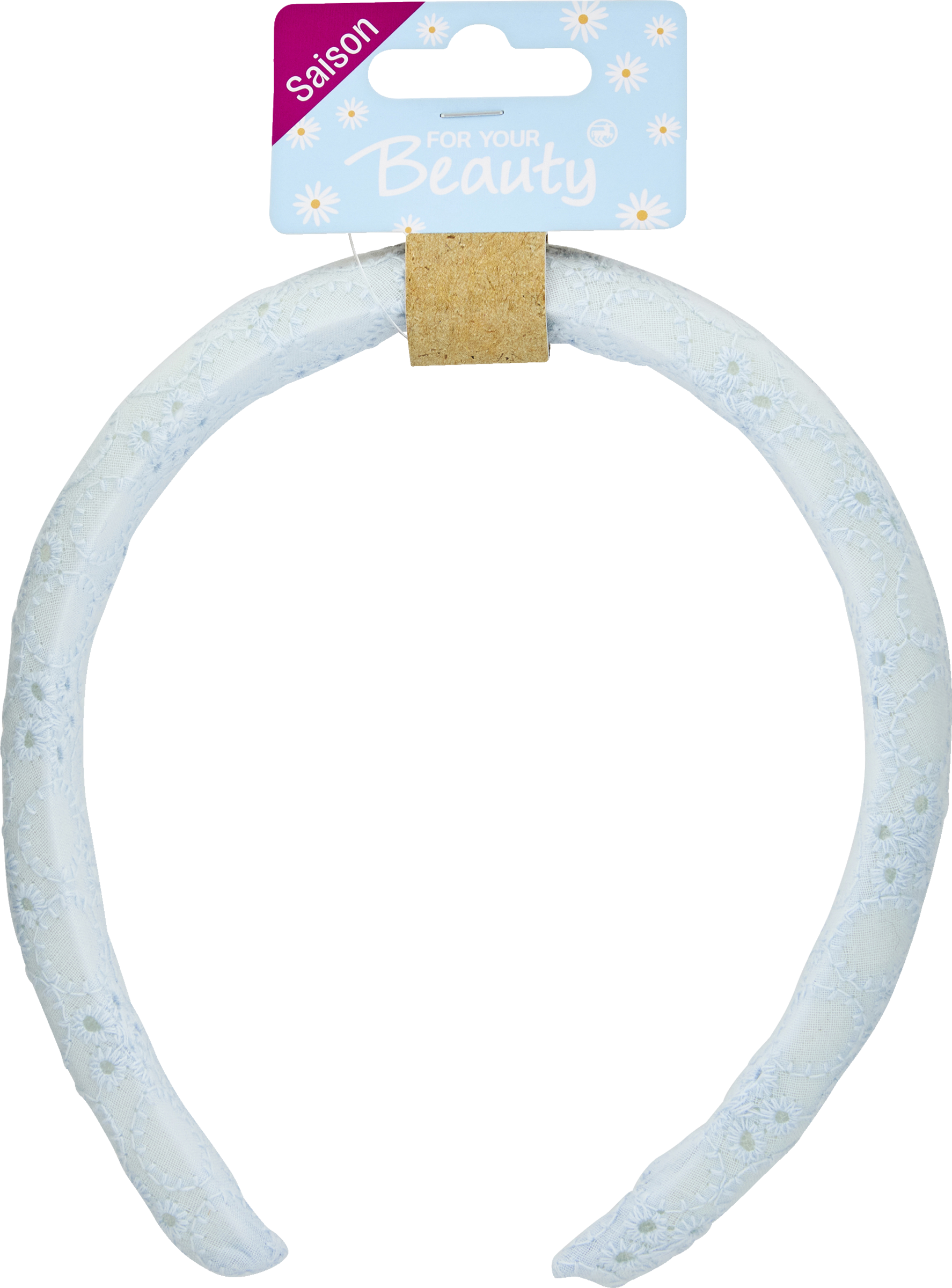 FOR YOUR Beauty Haarreif mit Stoff