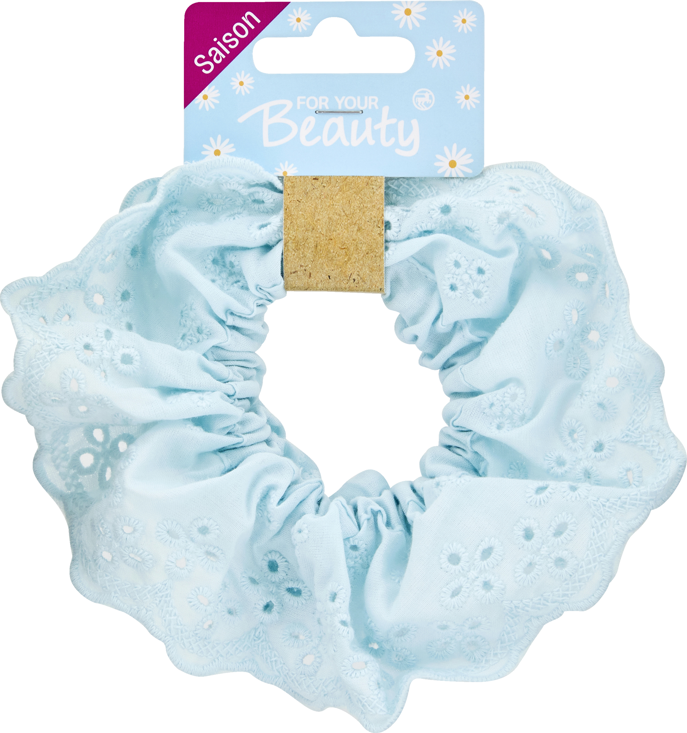 FOR YOUR Beauty Haargummi Scrunchie