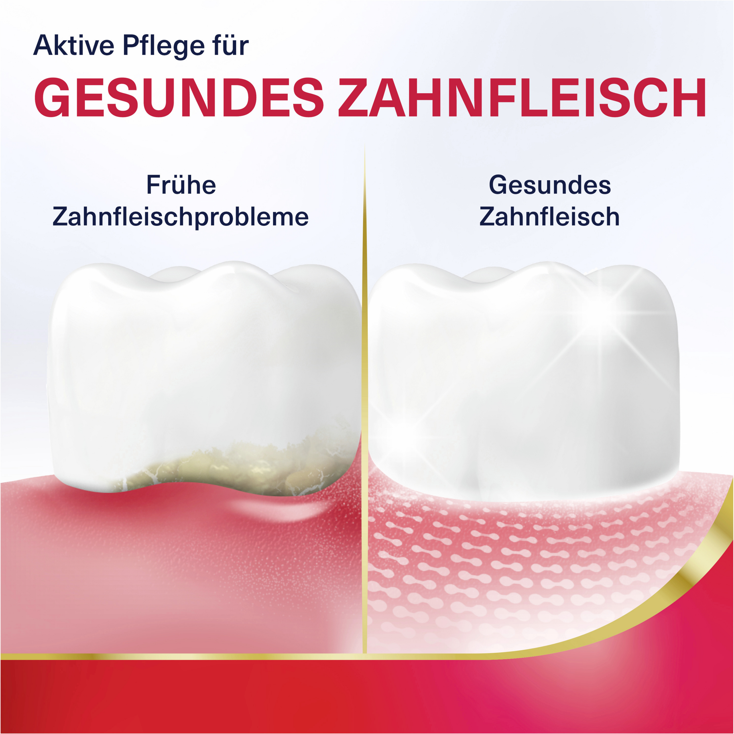 غسول فم للعناية النشطة باللثة Repair 4