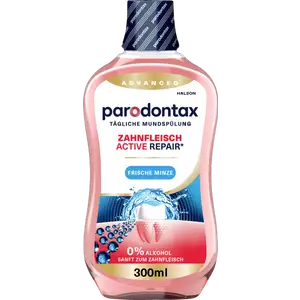 غسول فم للعناية النشطة باللثة Repair