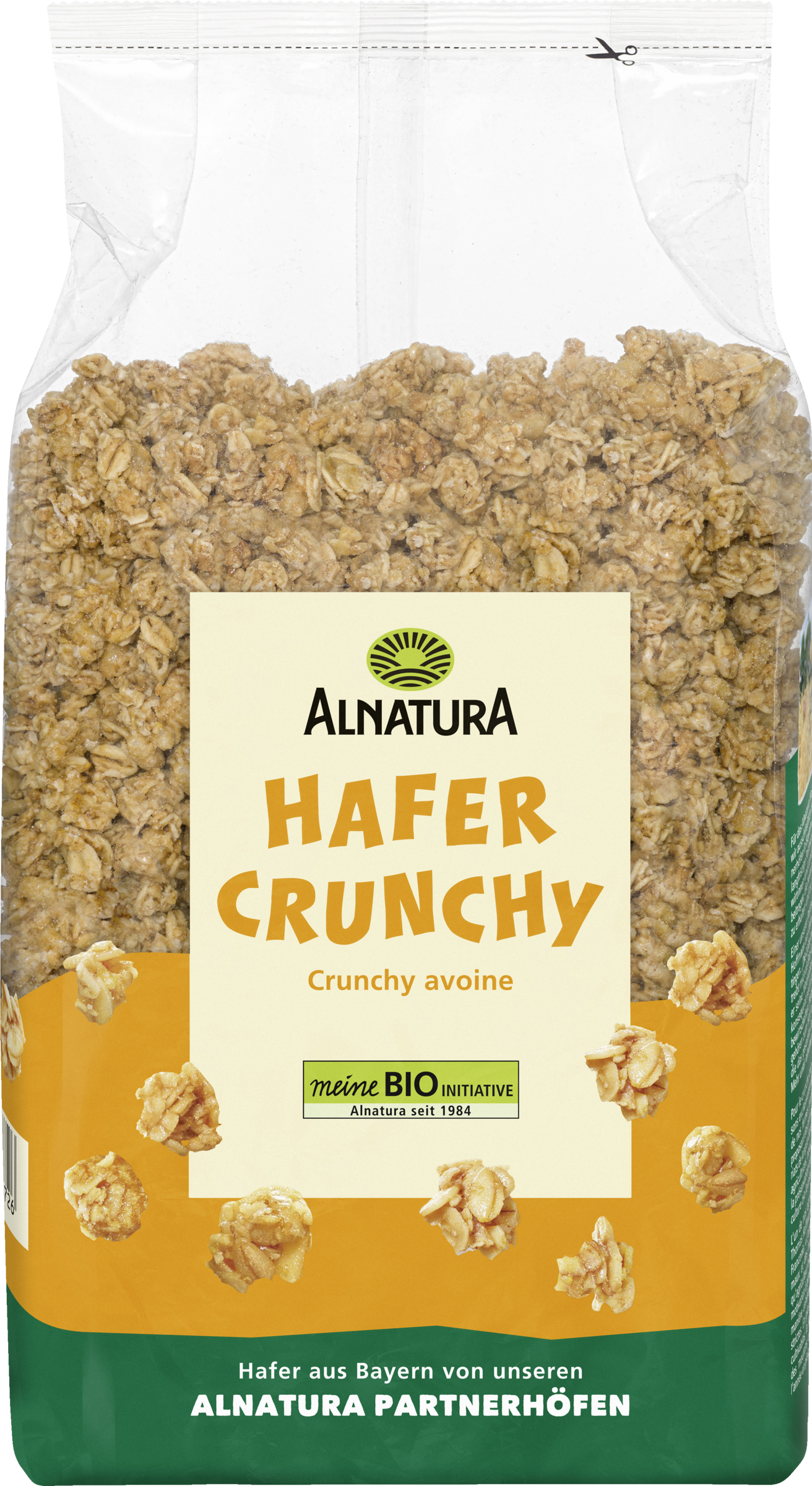 Alnatura Bio Hafer Crunchy