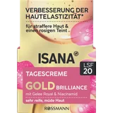 Gold Brilliance Tagescreme