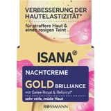 Gold Brilliance Nachtcreme