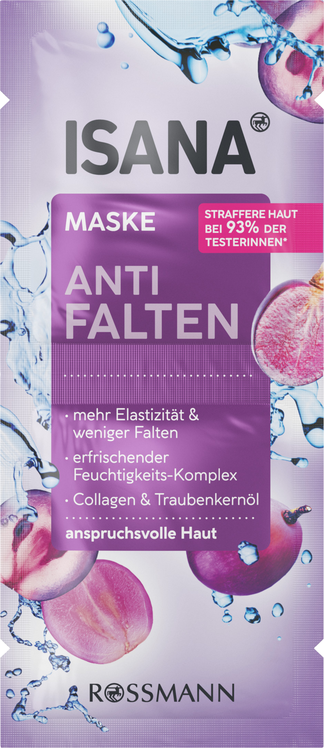 Anti Falten Maske