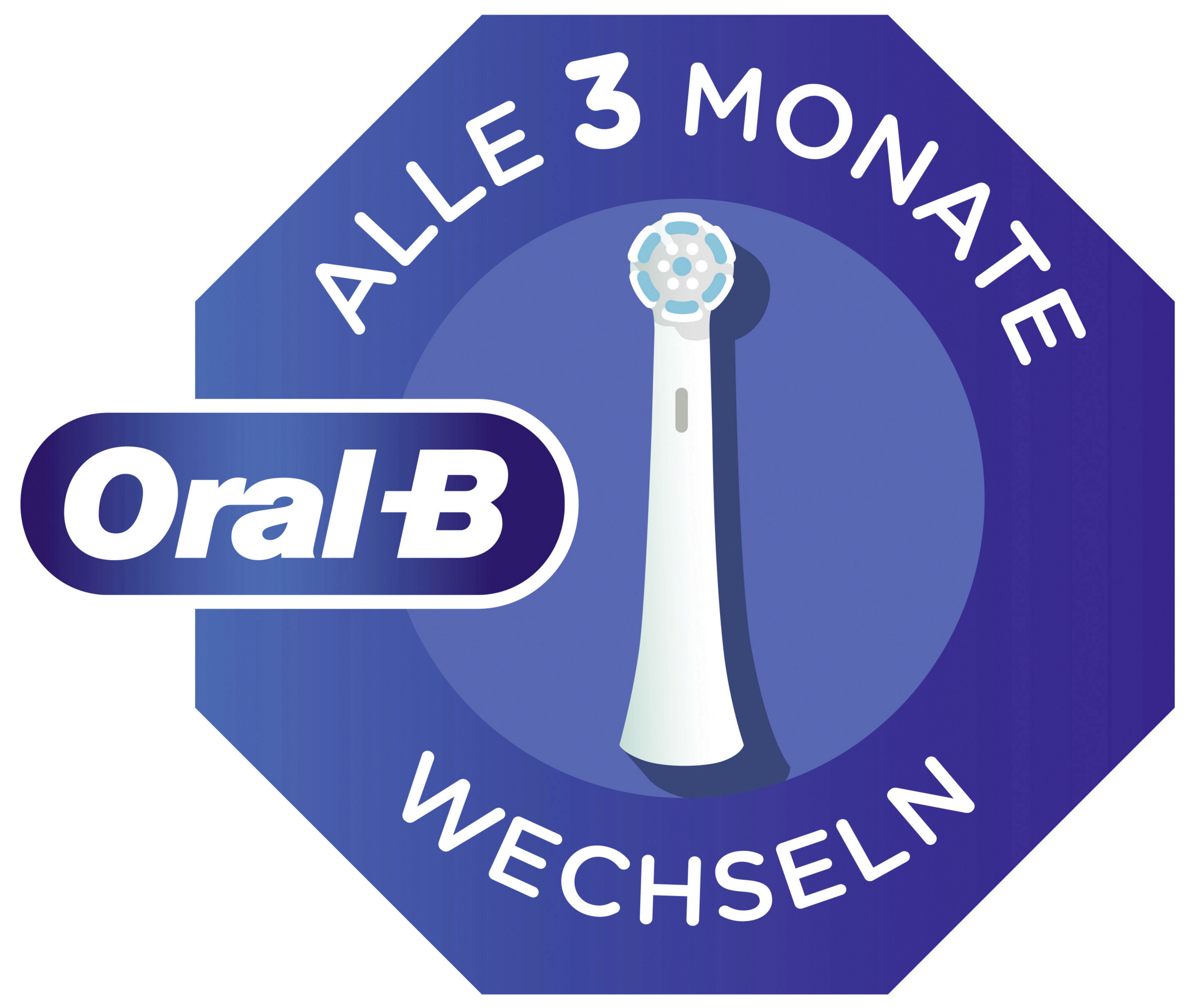 مجموعة من 4 رؤوس فرشاة Pro Sensitive Clean 2