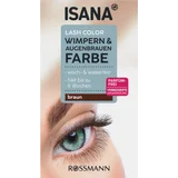 Lash Color Wimpern- & Augenbrauenfarbe braun