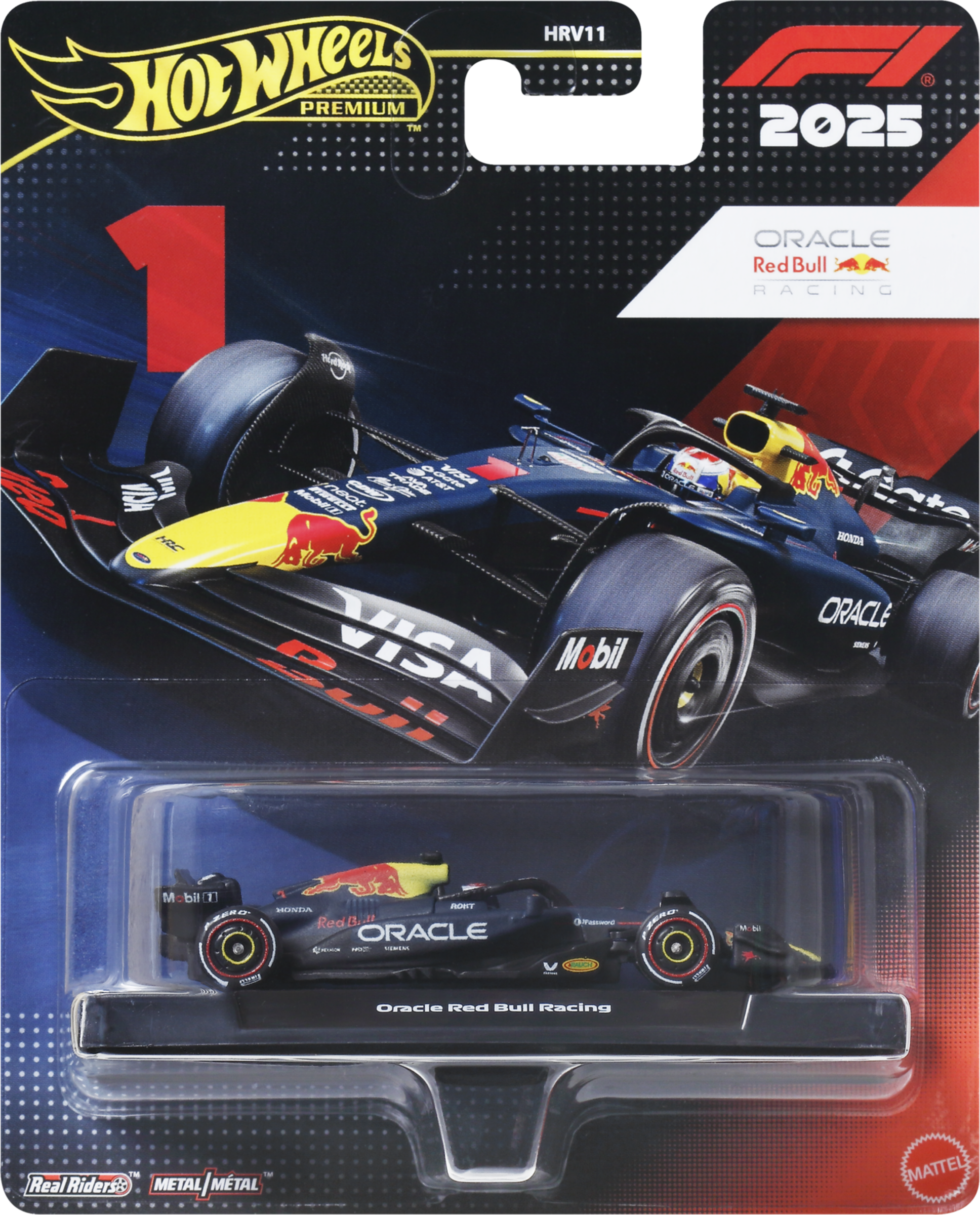 Hot Wheels Premium F1 Die-Cast