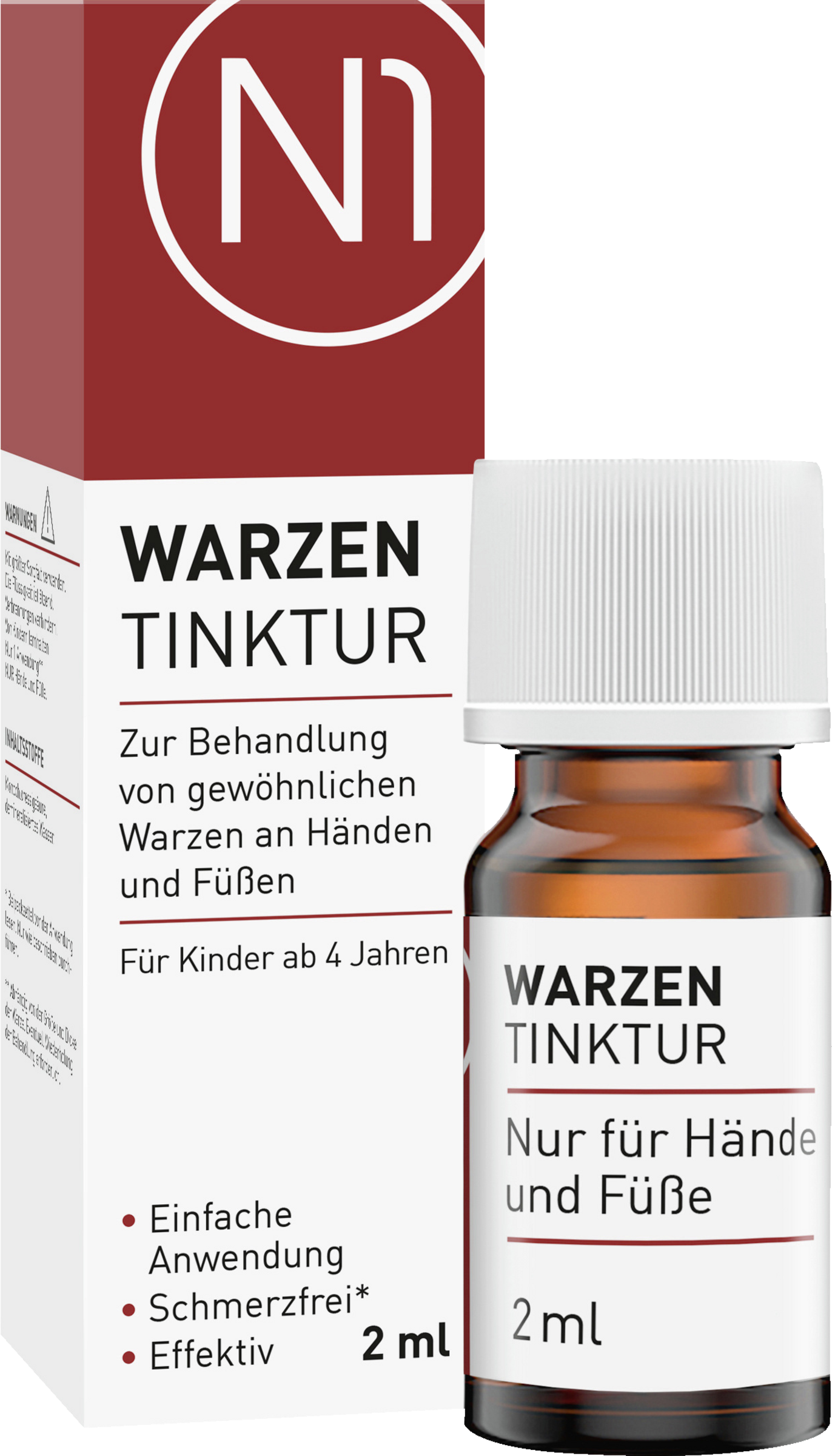 صبغة الثآليل