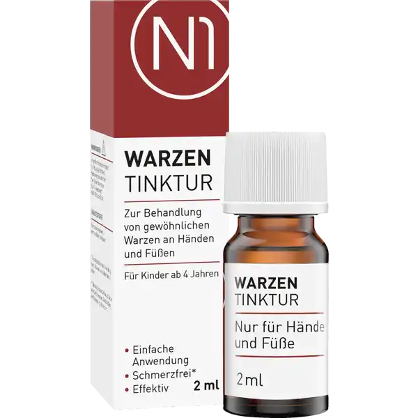 صبغة الثآليل