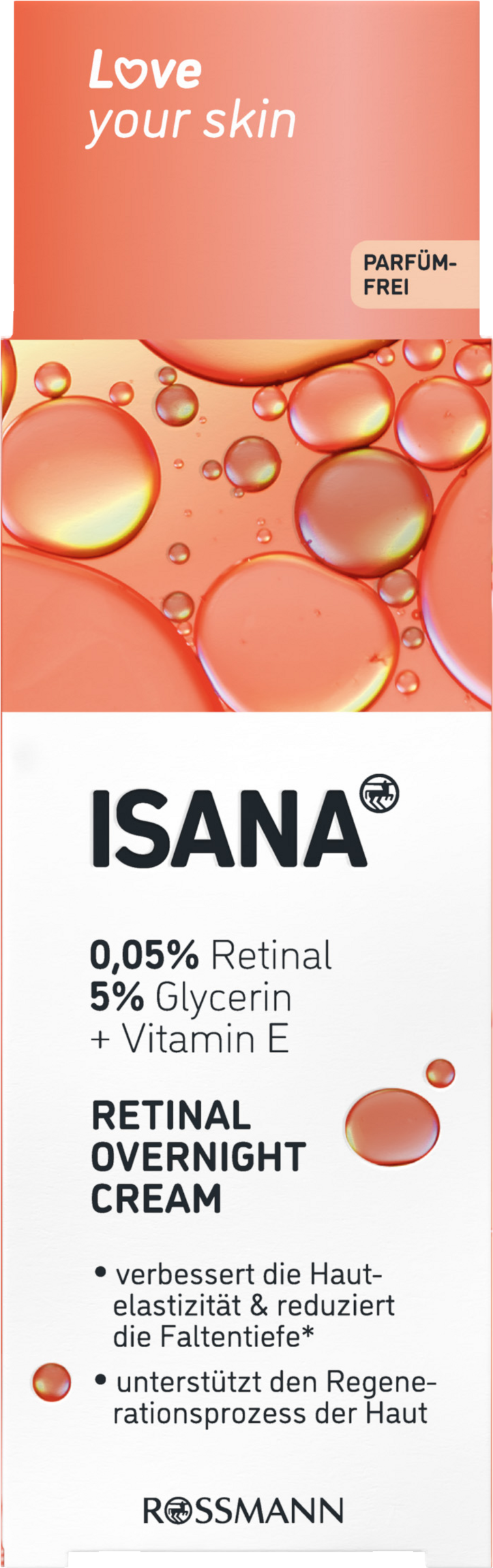 Retinal Overnight Cream