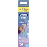 PRO Kids Aufsteckbürsten Frozen 4er