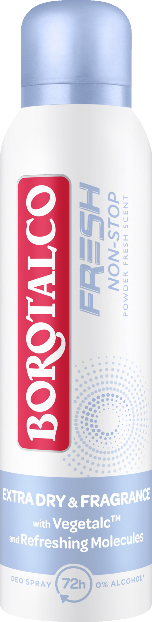 Deospray Fresh Non-Stop