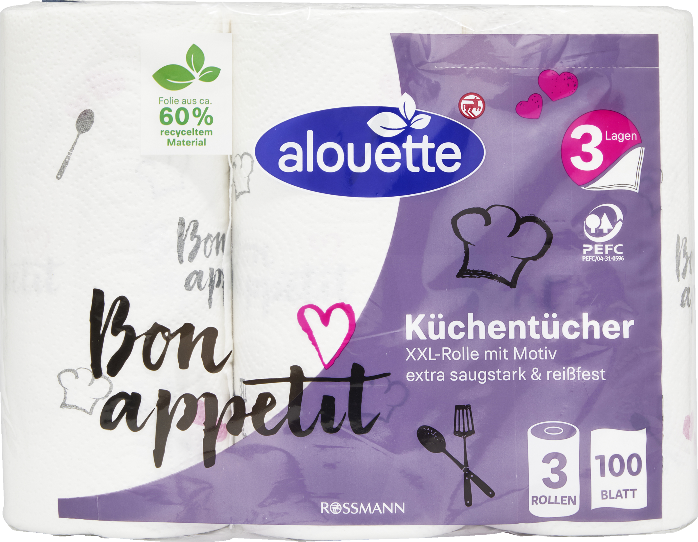 alouette Küchentücher XXL