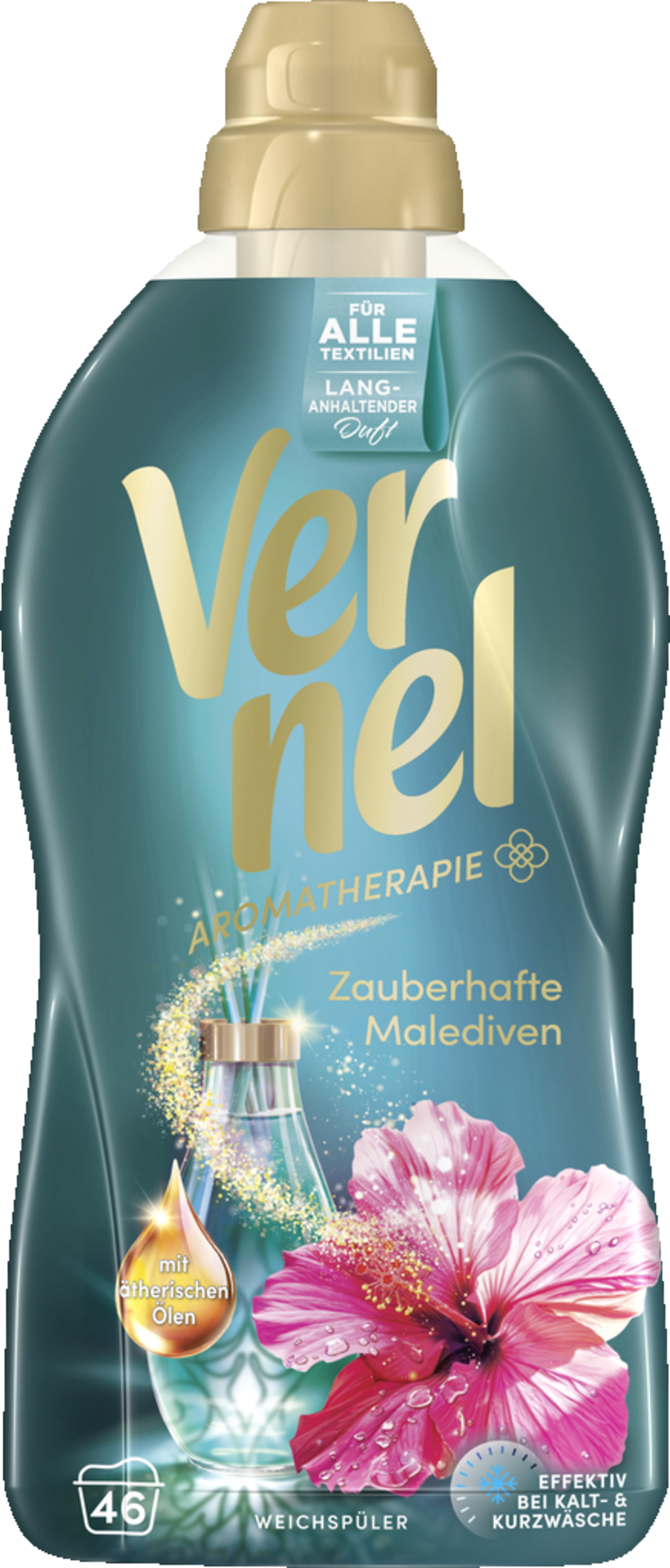 Weichspüler Aromatherapie Zauberhafte Malediven 46 WL