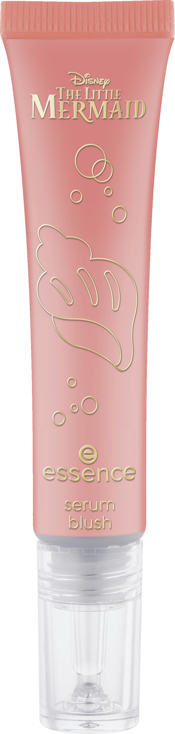 Disney The Little Mermaid serum blush 02 A Splash Of Freedom