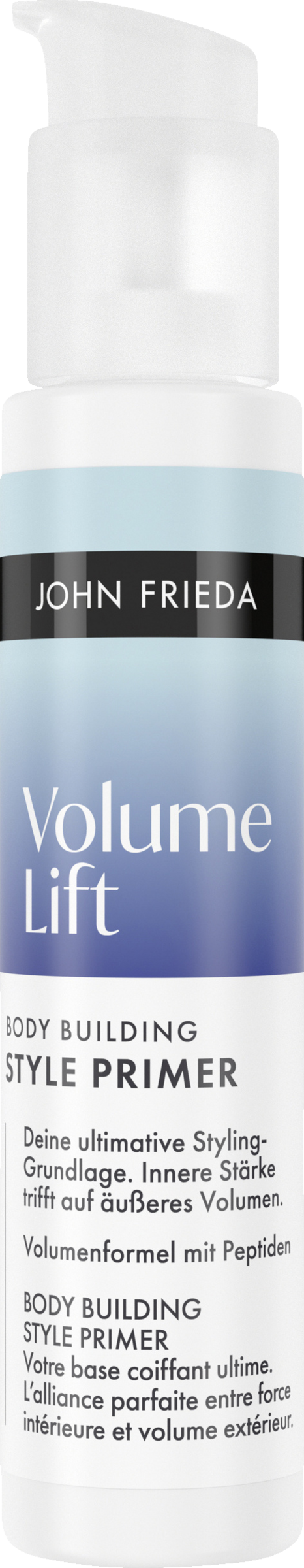 Body Building Style Primer