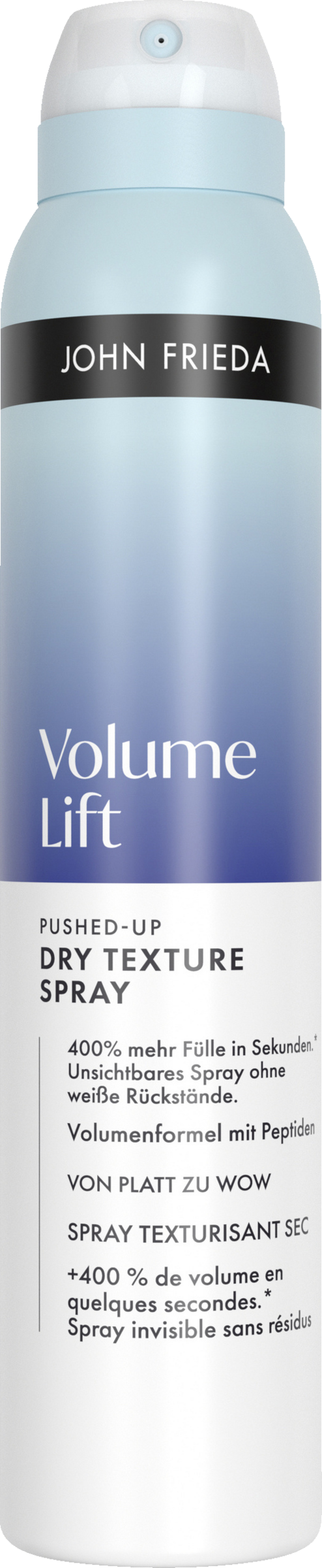 Pushed-Up Dry Texture Spray