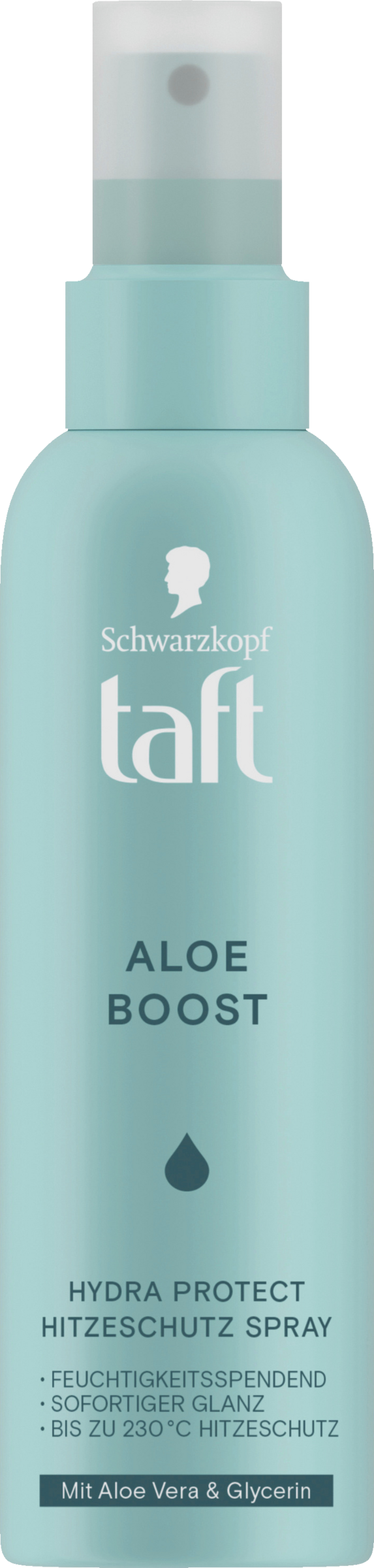 Hitzeschutz-Spray Aloe Boost