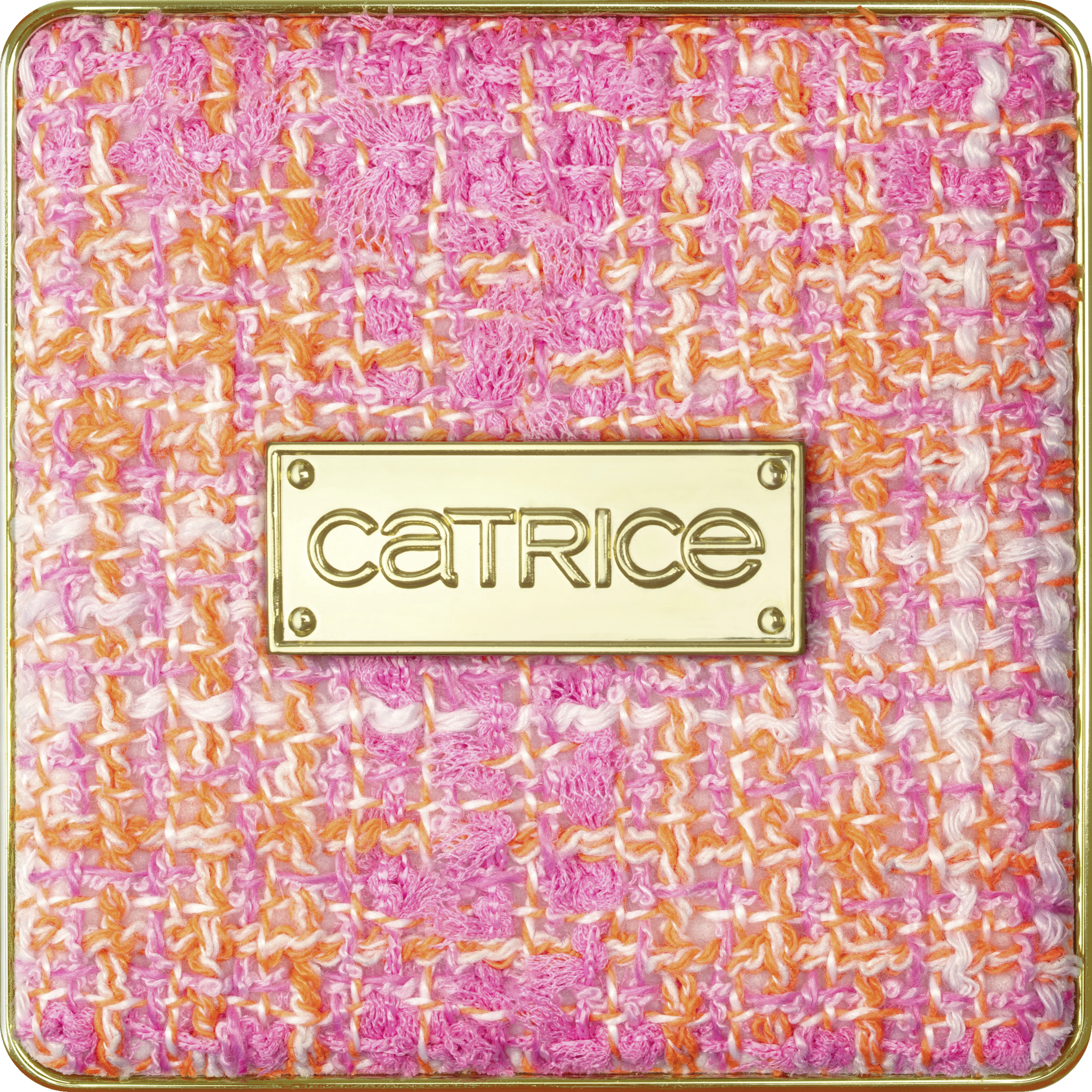 Catrice Spring and the City Eye & Cheek Glow Complex C01 - Rosé & Rooftops