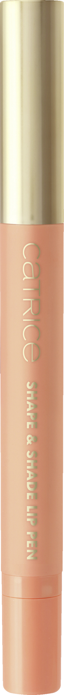 Catrice Spring and Tthe City Shape & Shade Lip Pen C02 - City Lines