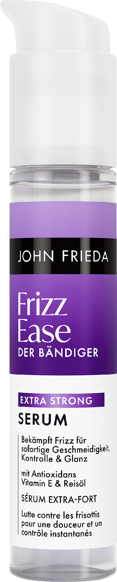 Der Bändiger Extra Strong Serum