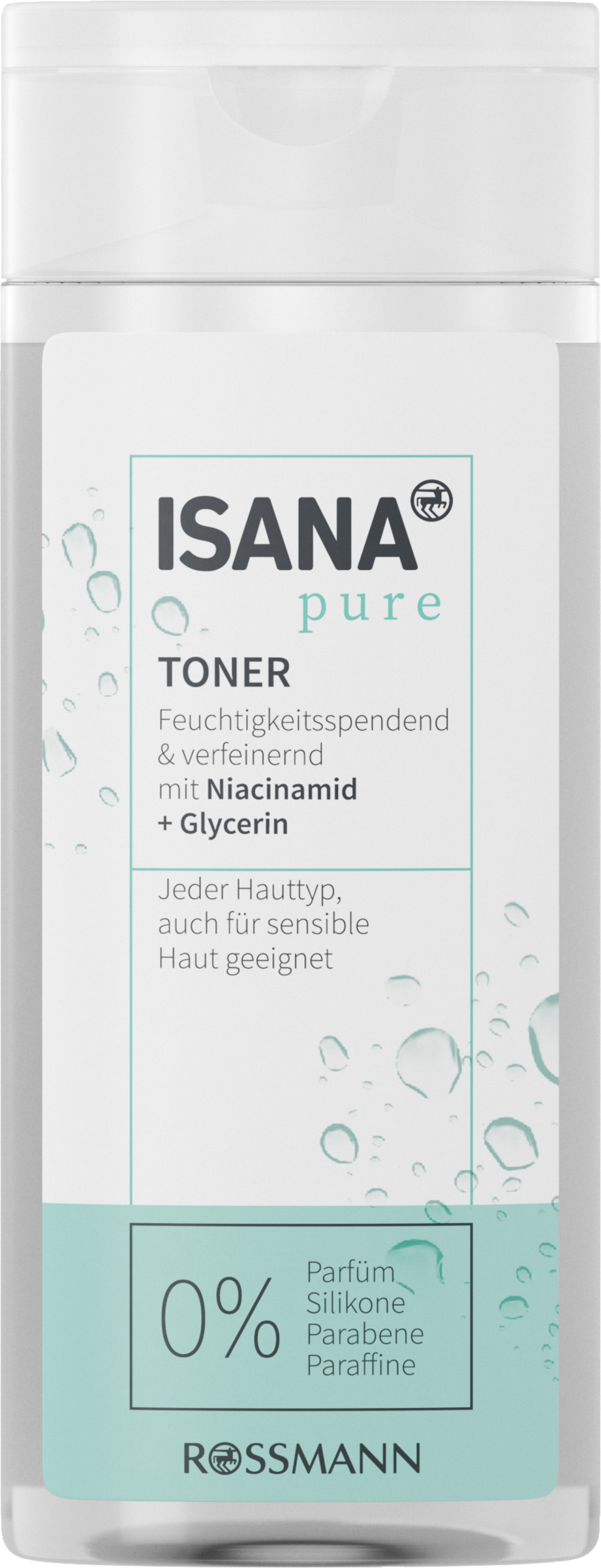 ISANA pure Toner