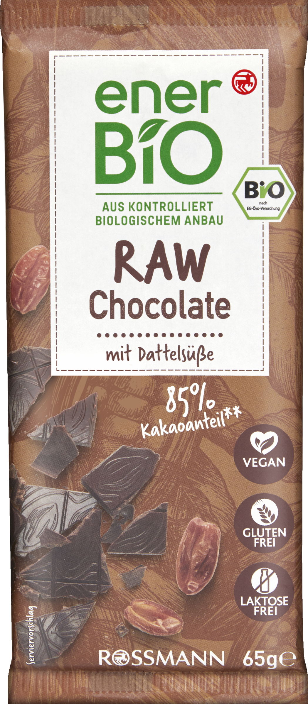 enerBiO RAW Chocolate