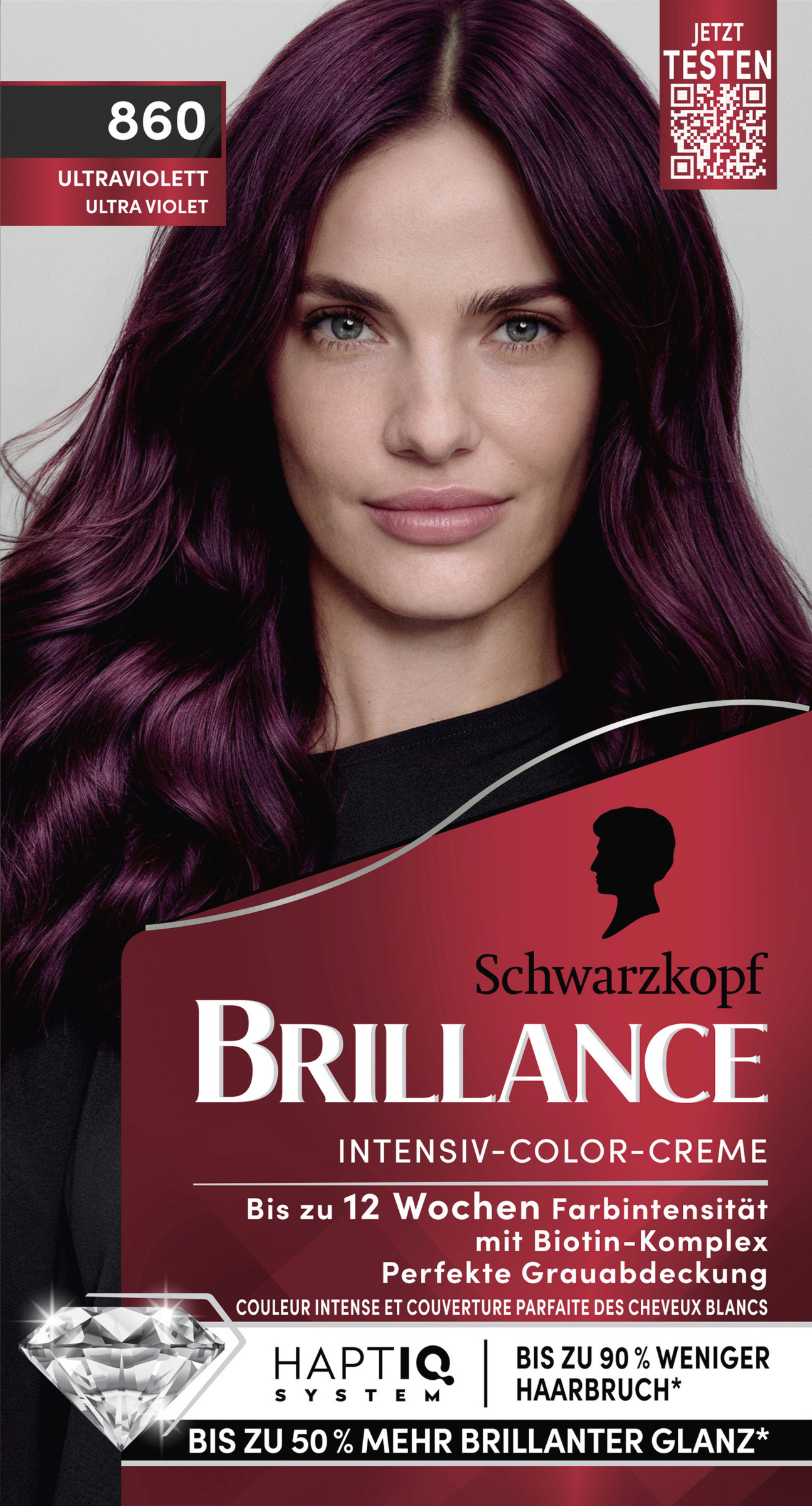 Intensiv-Color-Creme 860 Ultraviolett