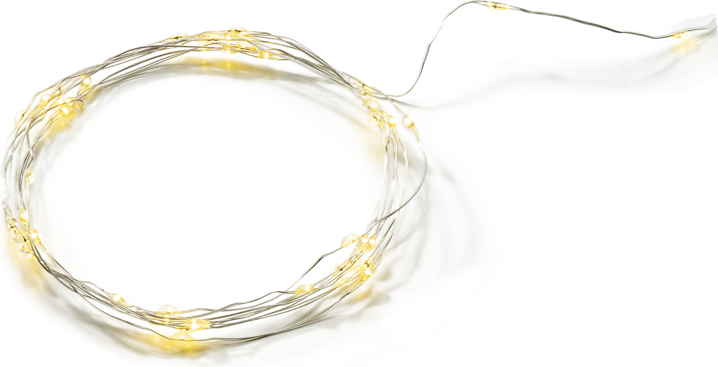 Solar-Metalldraht-Lichterkette