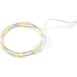 Solar-Metalldraht-Lichterkette