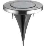 Solar-Gartenleuchte 2er-Set