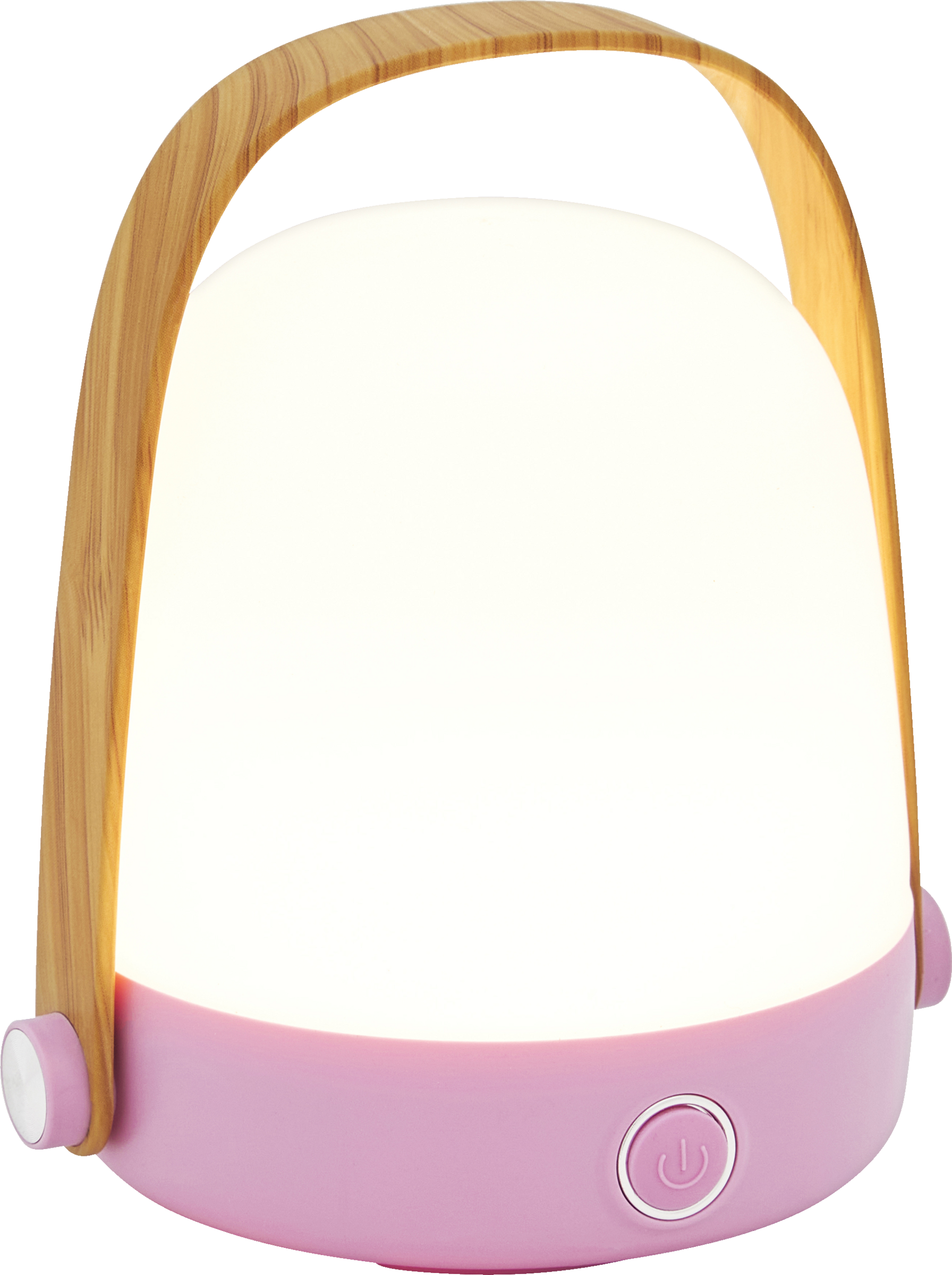 Outdoor Tischleuchte Pink