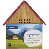 Vogelgesangsbox Beere