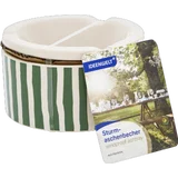 Sturmaschenbecher Streifen