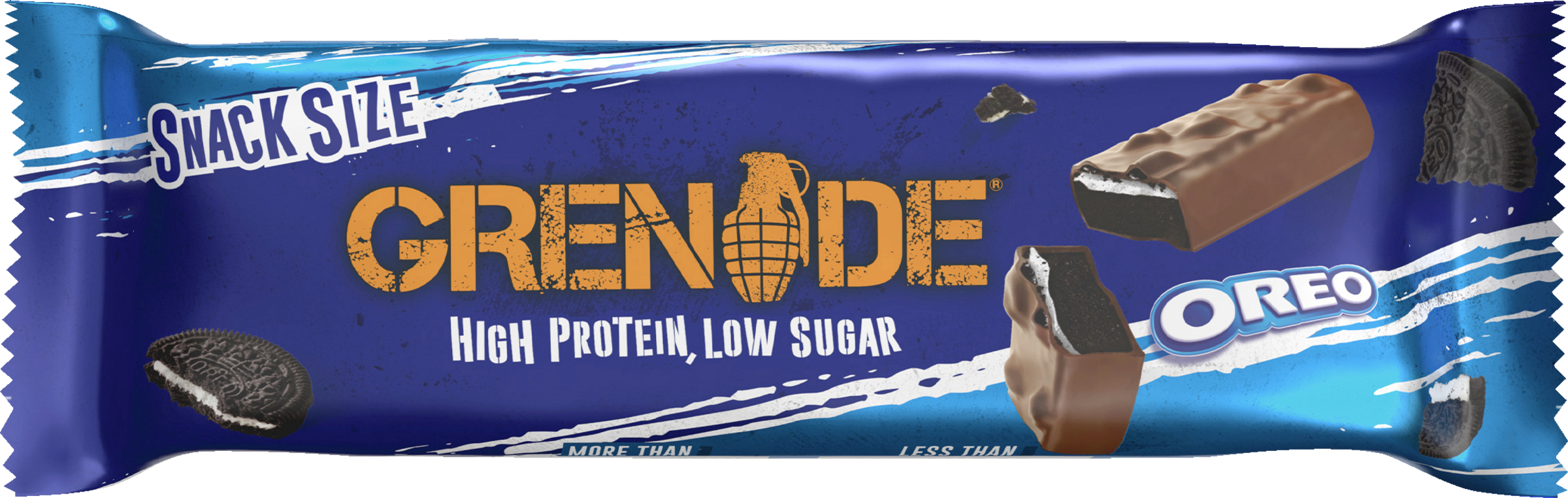 Grenade Proteinriegel Oreo