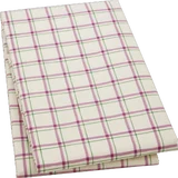 Abwischbare Tischdecke Karo