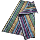 Frottier- Grubenhandtücher 2er-Set