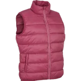 Steppweste pink Gr. L
