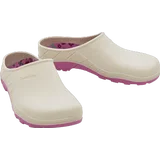 Gartenschuhe beige Gr. 37/38