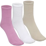 Kurzschaftsocken 3er-Set Gr. 35/38