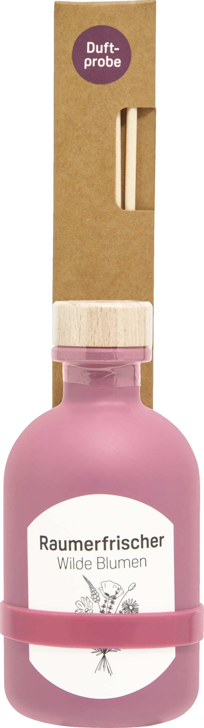 Raumerfrischer wilde Blume