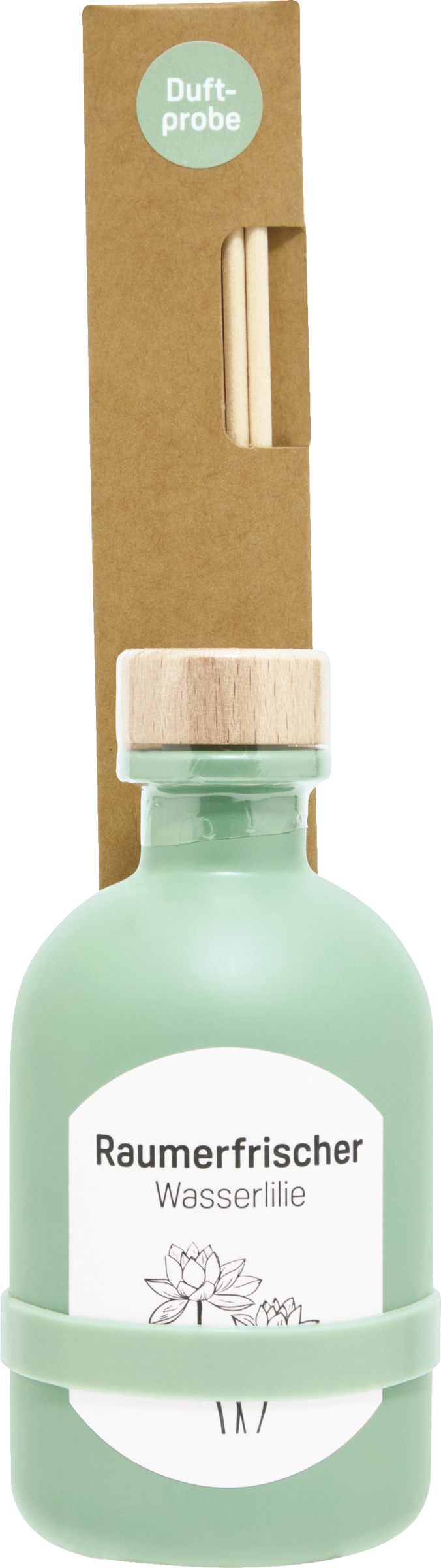 Raumerfrischer Wasserlilie