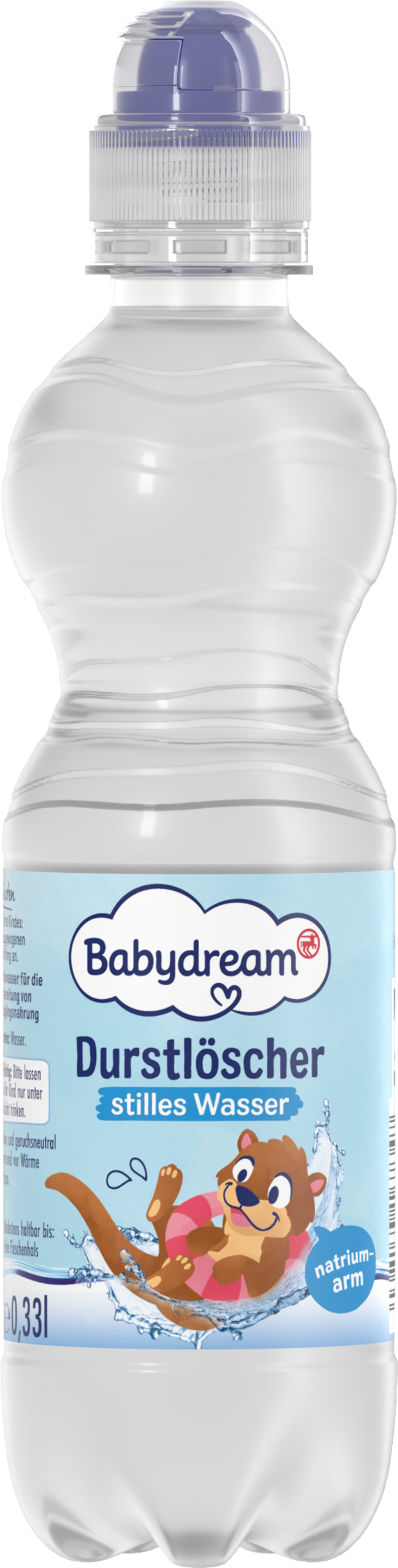 Babydream Babywasser 0,33l