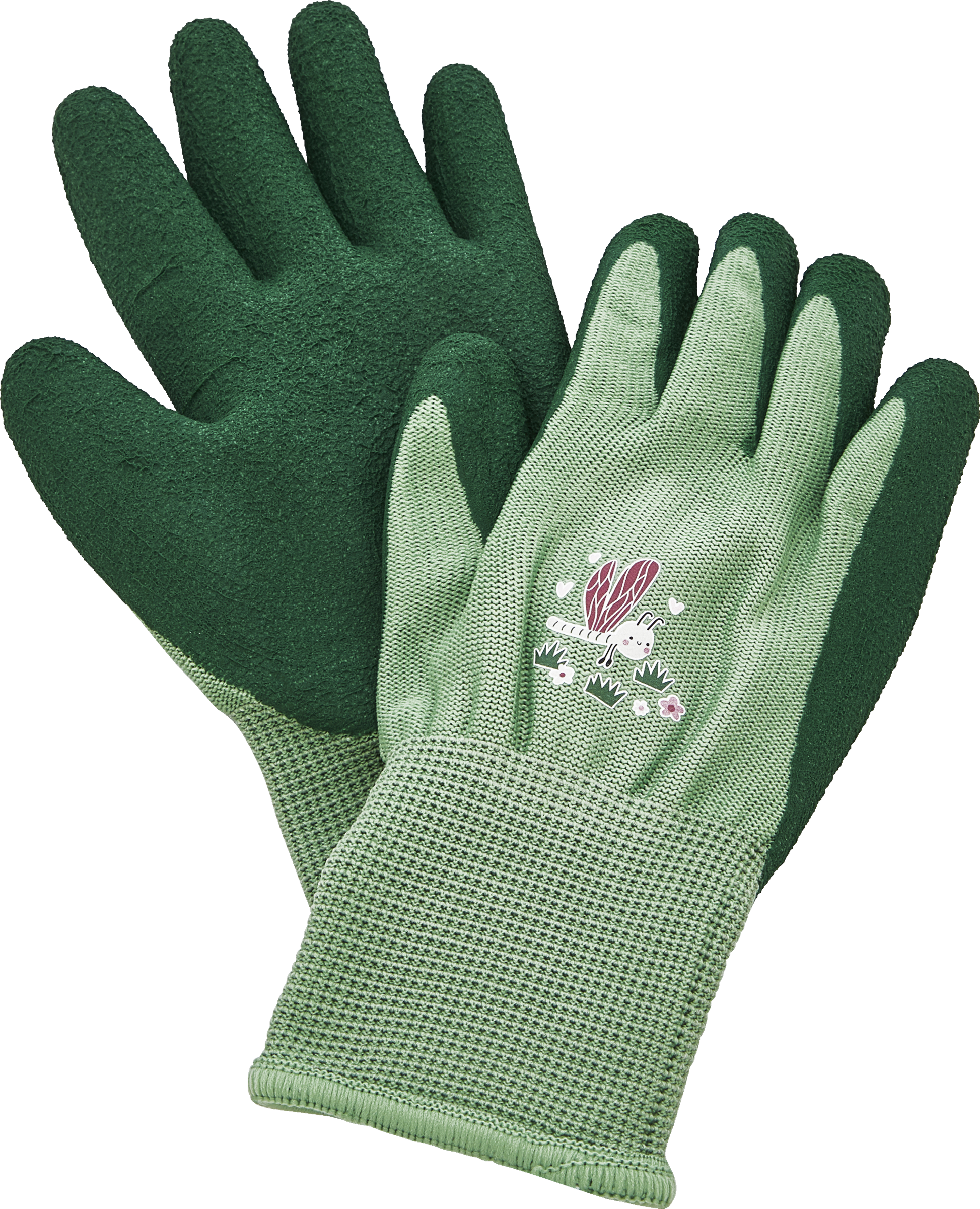 Kinder Gartenhandschuhe 4-6 Jahre