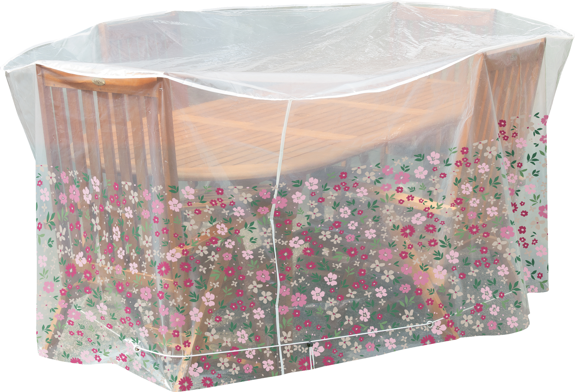 Abdeckhaube für Gartenmöbel