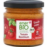 Tomate Basilikum Streichcreme